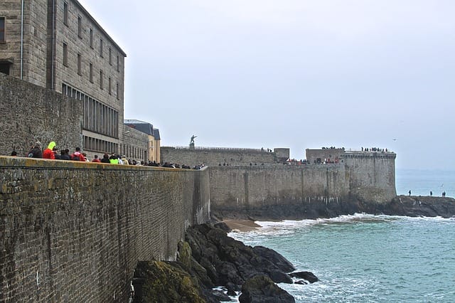 La Ville de Saint-Malo