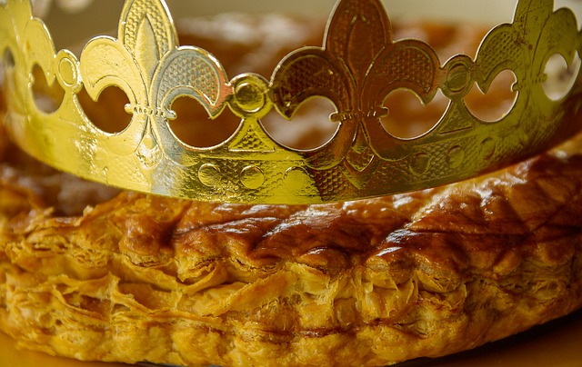 La galette des Rois